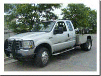 Reposession Truck Fleet
